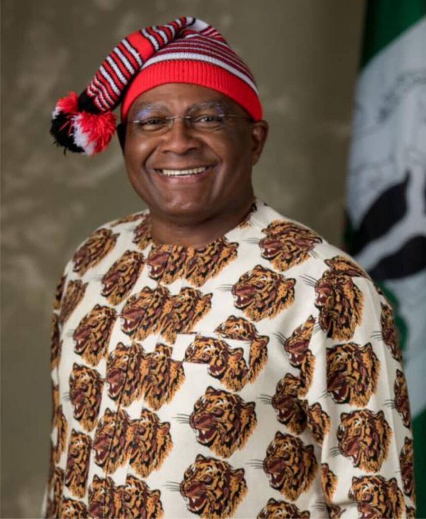 CHIMAROKE NNAMANI @ 60: Champions the rights of women in the Senate