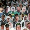 BUNDESLIGA: Gladbach unveils army of cardboard cutout fans