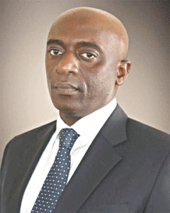 We'll now take our destiny in our hands (2) — Chiedu Ebie, SSG, Delta State