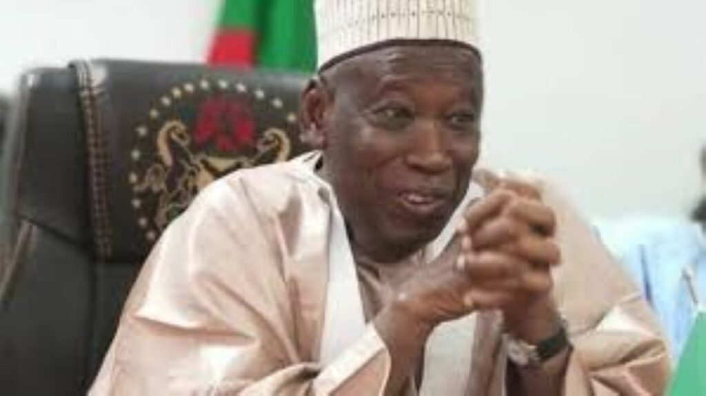 Gov Ganduje says land registration will boost IGR