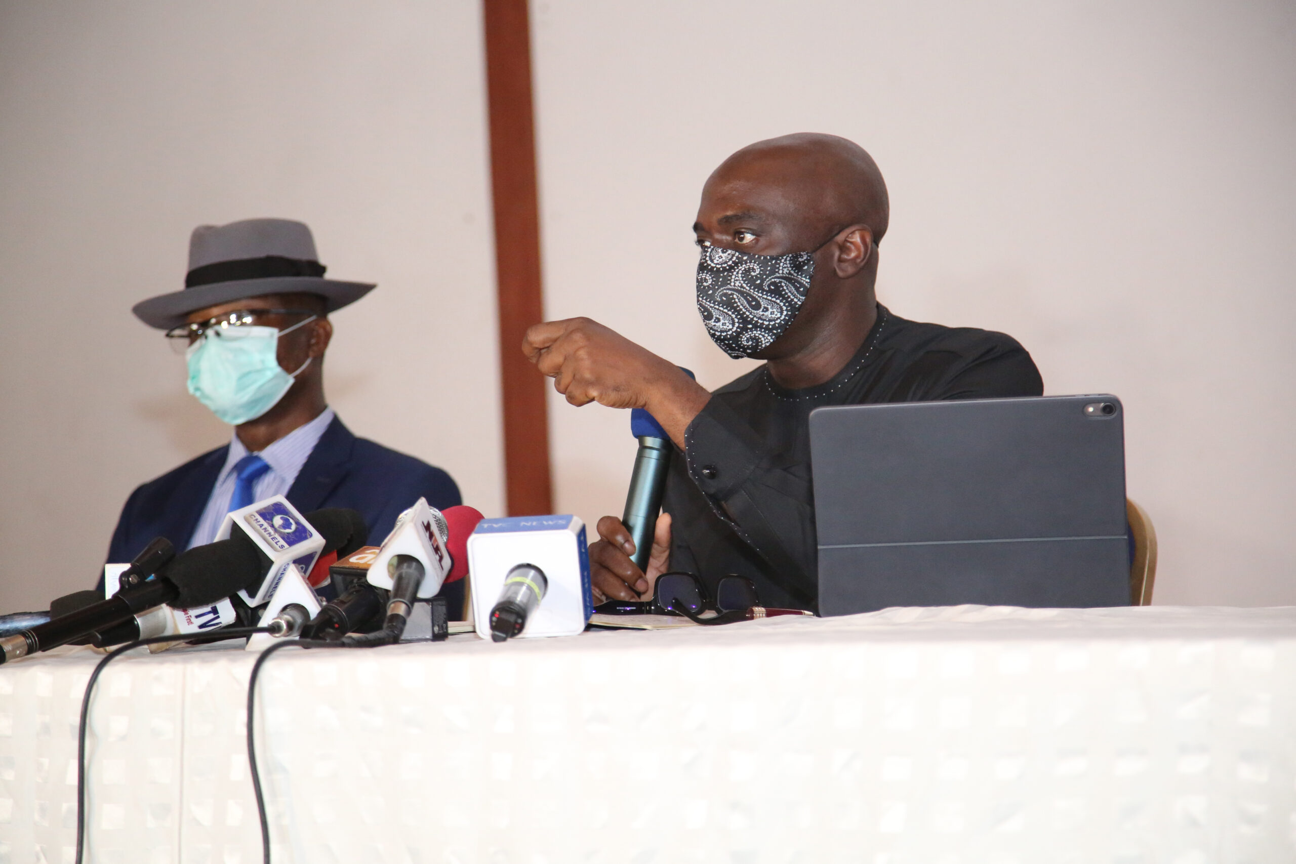 Mr. Chiedu Ebie