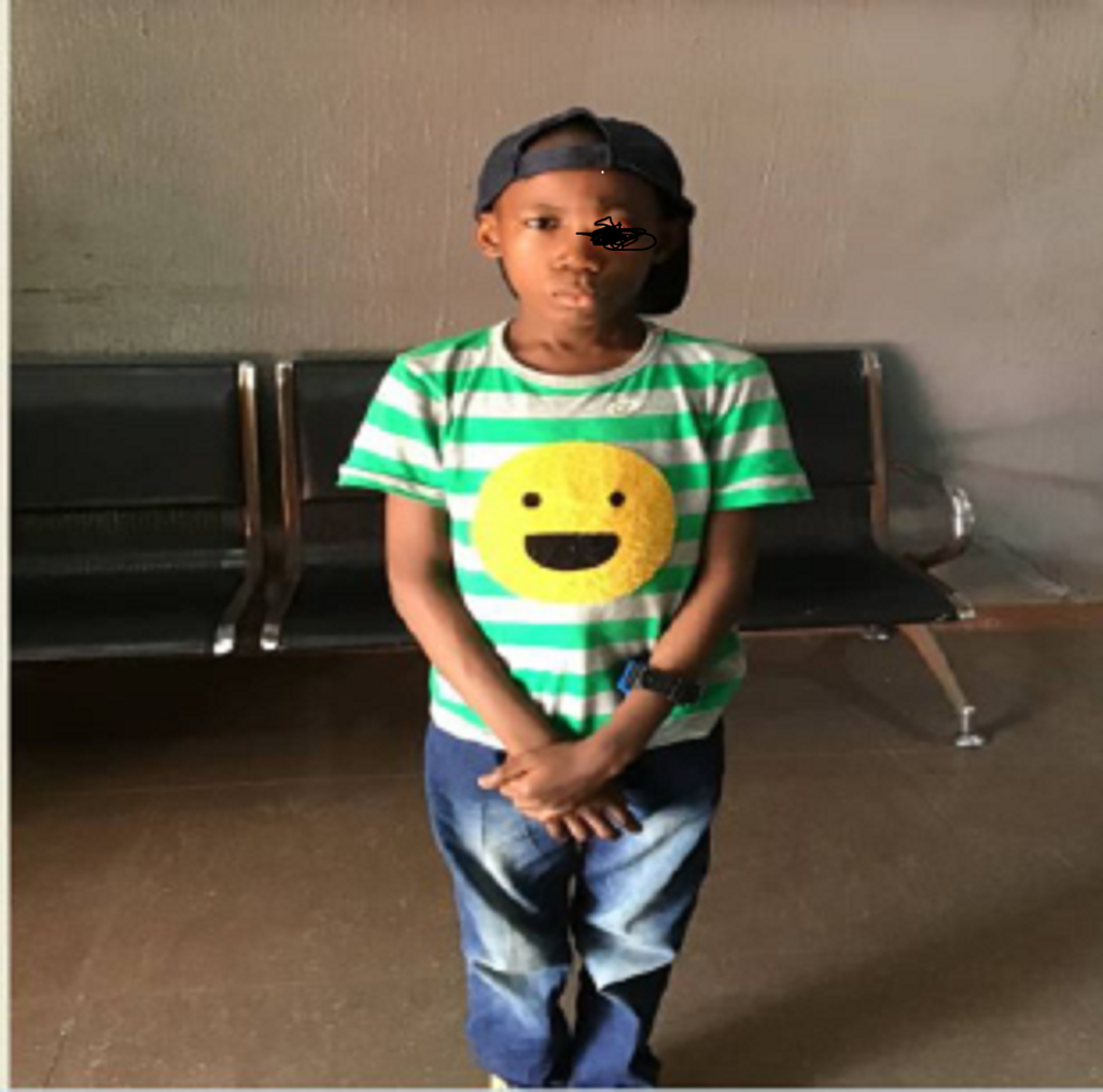 After 14 chemo sessions: Daniel needs N7m for comprehensive cancer treatment