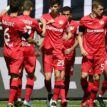 Bayer sensation Havertz strikes twice in 2-0 win over Gladbach