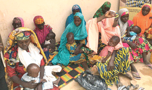 Cruel blow to Sokoto malnourished children