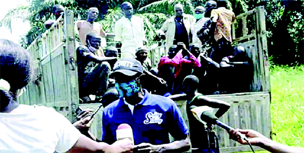 Tension builds up over influx of northern youths into S-East