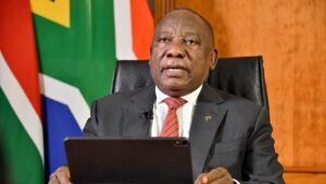 Coronavirus: Africa to receive 270 million vaccine doses — Ramaphosa