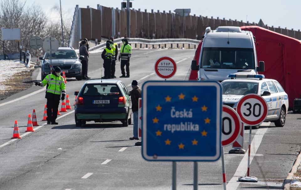 EU’s external borders will remain closed to most foreigners