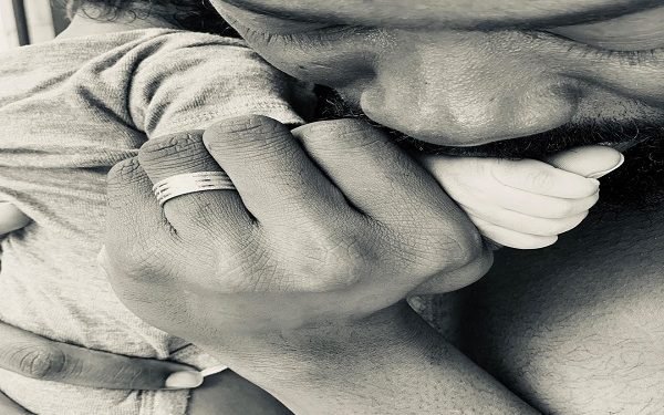 Simi, Adekunle Gold welcome baby girl