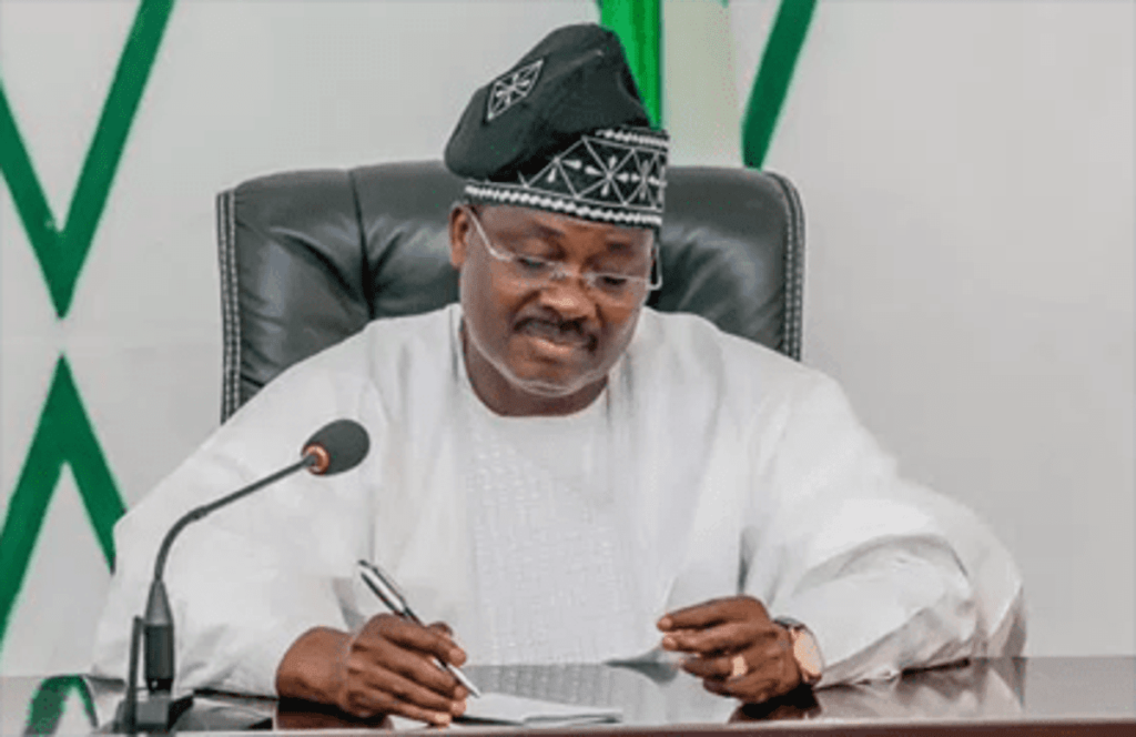 Ajimobi's death