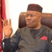 #EndSARS: Shun violence, Akpabio tells Niger Delta youths