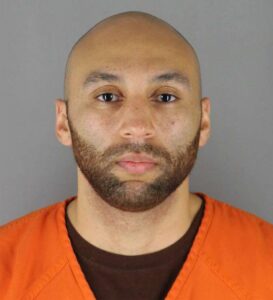Black officer who detained George Floyd is Nigerian
