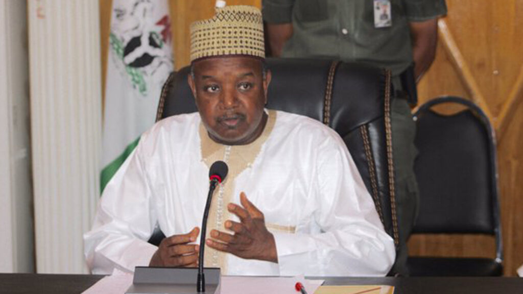 Gov Bagudu signs N141.6bn 2021 Kebbi budget into law