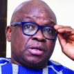 Fayose meets Ajayi, Ondo Dep Gov, urges him to return to PDP