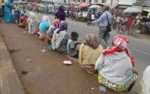 Ogun State government bans street begging