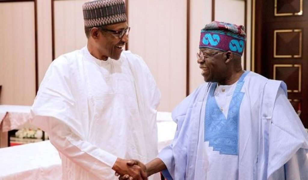 Insecurity: Buhari meets with Zulum, Tinubu, Akande in Aso Rock