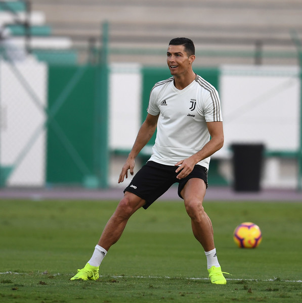 Ronaldo in defiant mood after being accused of breach of virus rules