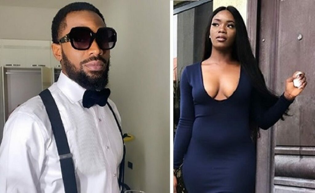 Rape: Seyitan returns to social media with more allegations on DBanj