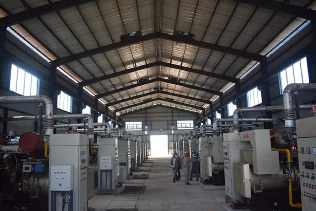 Test-run of Ossiomo Power Plant excite residents, as Edo sets to add 55MW
