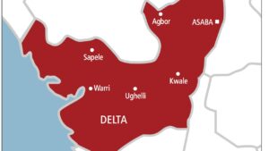 Delta police rescue kidnap victim