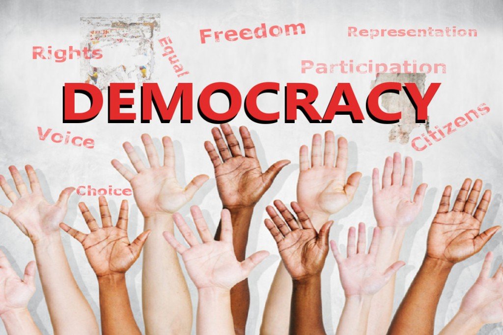 Nigeria's democracy