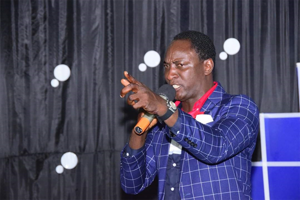 Your dreams are spiritual weapons, don’t trivialize them - Prophet Fufeyin