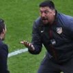Simeone’s assistant Burgos to leave Atletico