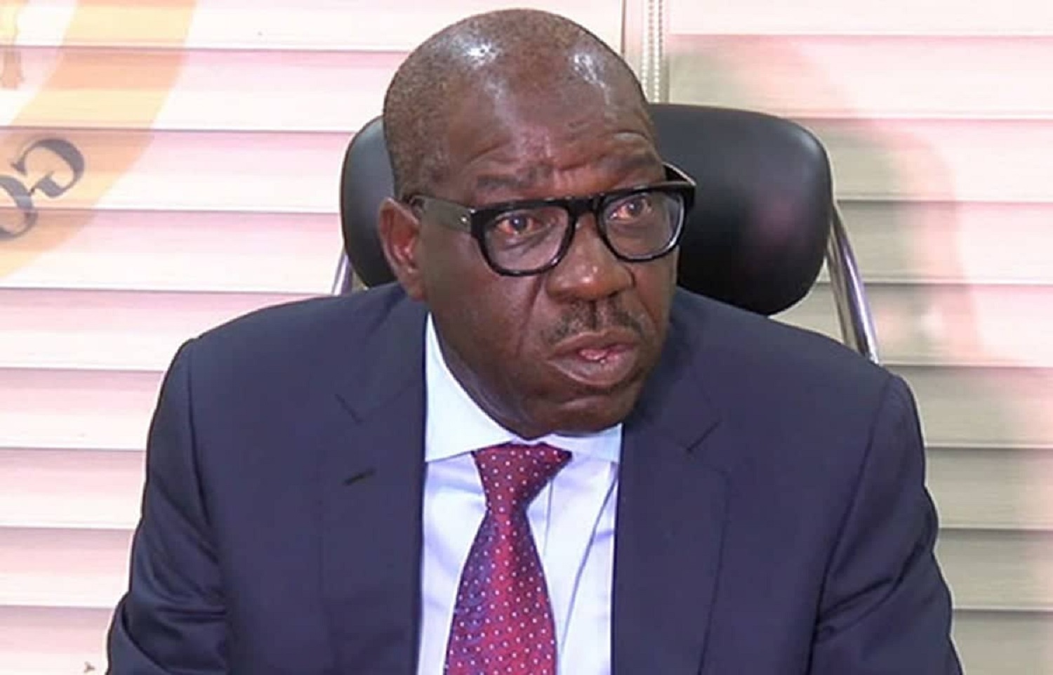 "My people believe that ranching is a private enterprise, and that as with any other agricultural endeavor, those engaged should give the land-Goveror Obaseki" "My people believe that ranching is a private enterprise, and that as with any other agricultural endeavor, those engaged should give the land-Goveror Obaseki"