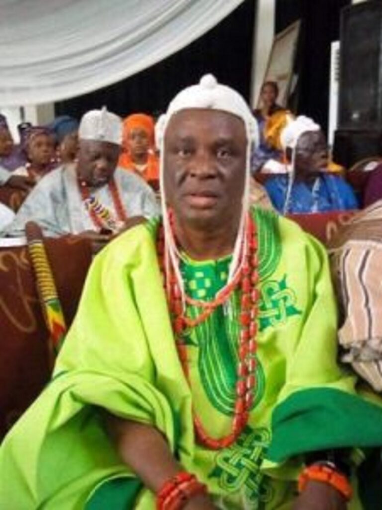 It’s taboo to sell pounded yam in Omupo town – Kwara Monarch