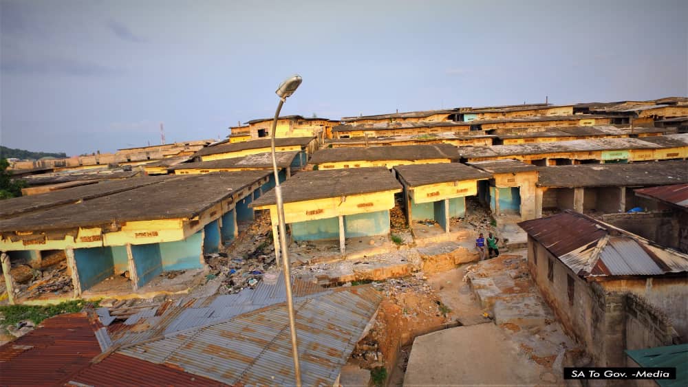 Abakaliki traders decry sealing of shops by Ebonyi Government