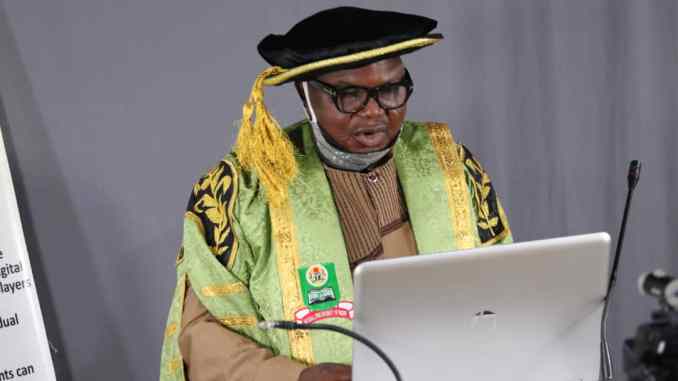 NOUN matriculates 15,000 new students