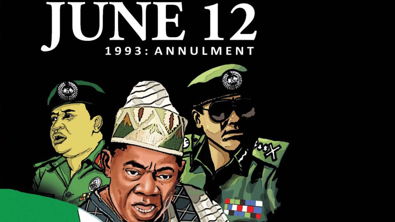 June 12 Was Not A Date It Was History Vanguard News