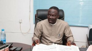 APC Crisis: El-Rufai, Fayemi, 3 others responsible for Oshiomhiole's fall ― Afegbua