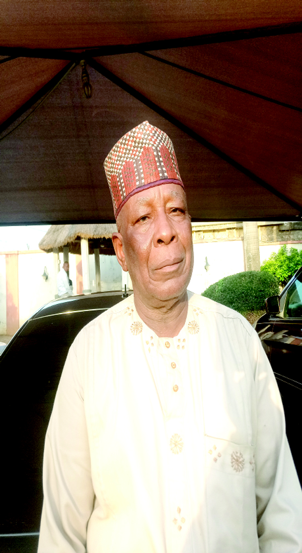 KWARA 2023: Nobody can stop Gov Abdulrazaq’s second term —APC Chieftain, Kunle Sulyman