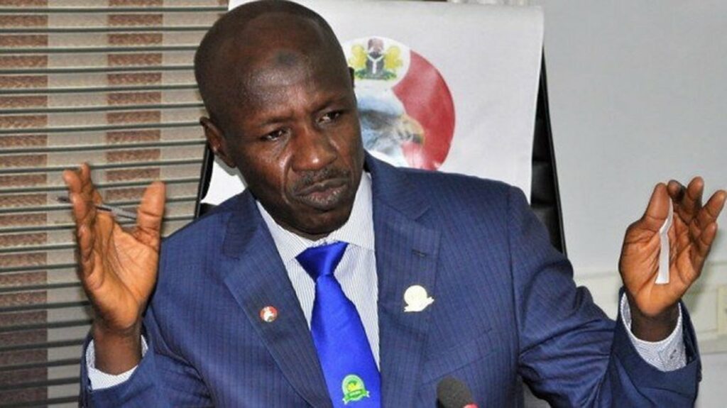 EFCC to go after Nigerian looters hiding in Ghana — Magu