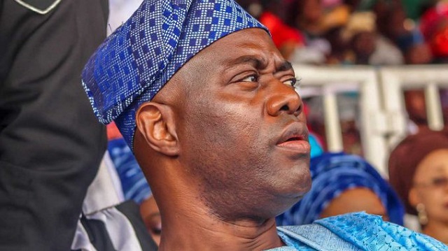 Makinde signs revised budget of N174bn into law