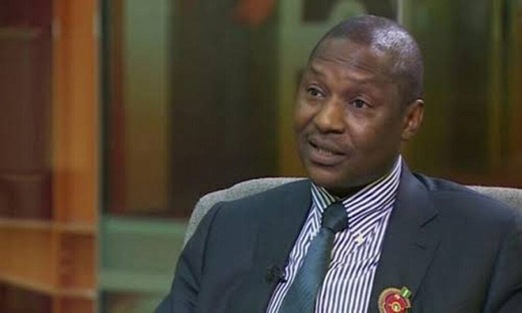 Malami’s reason for FG usurping £4.2 m refund disdainful — League of Professionals