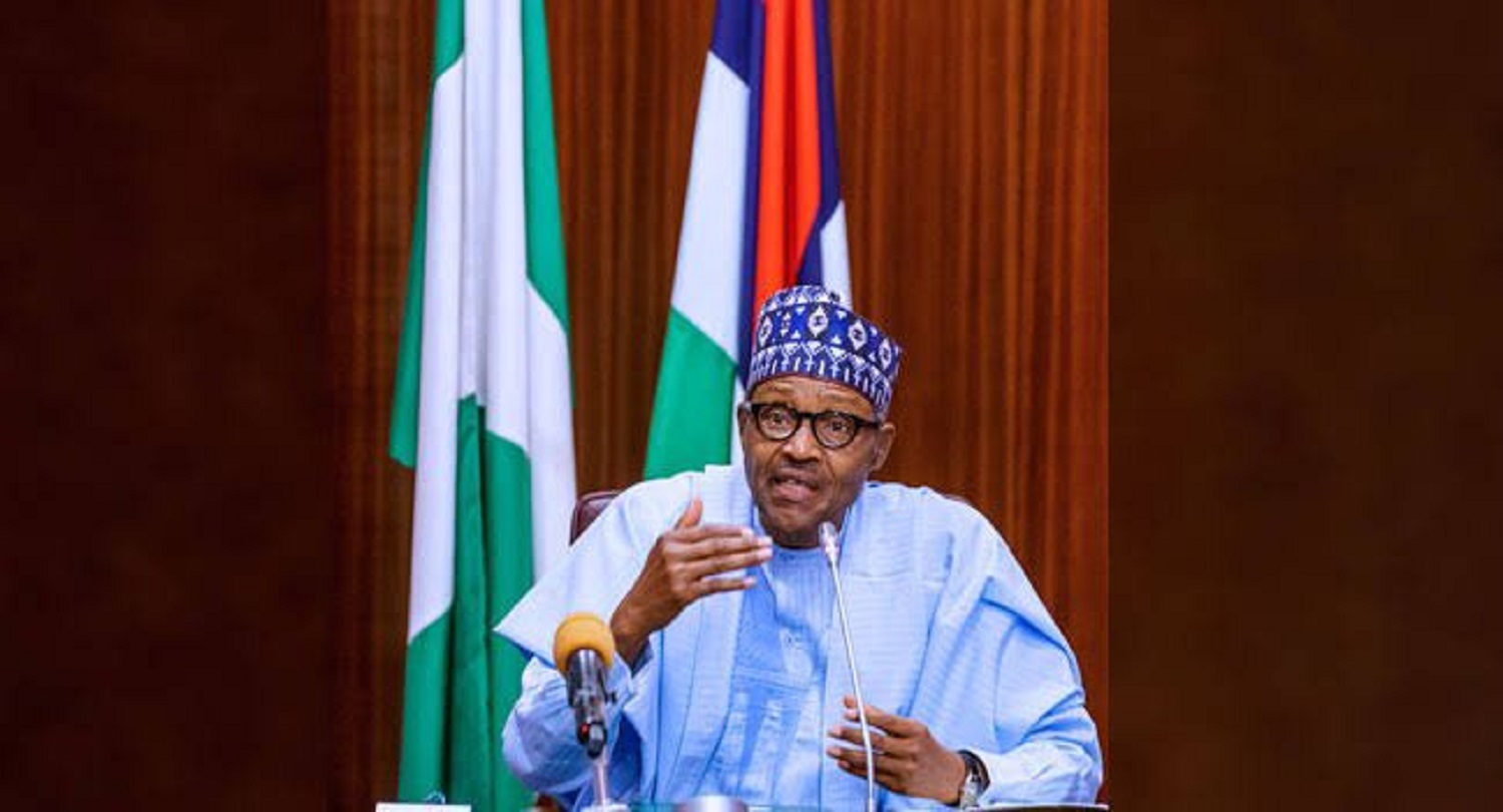 There're much squabbles in APC — Buhari