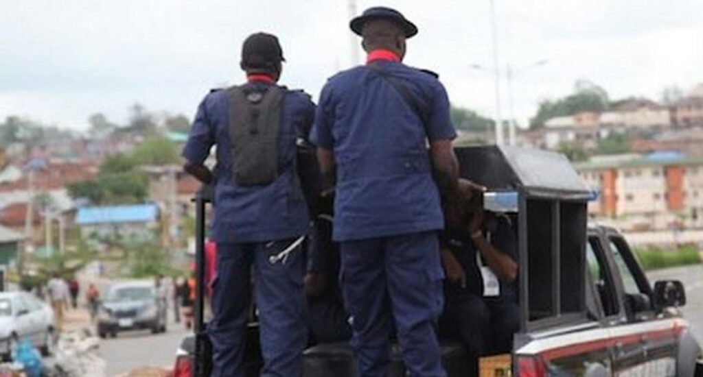 NSCDC arrests 55-yr-old man for defiling minor in Ilorin