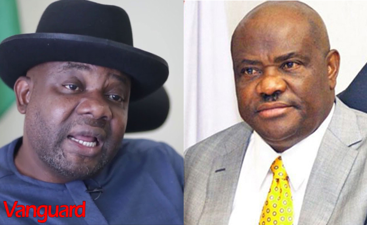 Nabena, Wike, Governors' Forum