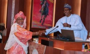 Insecurity: I introduced Buhari to politics ― Hajiya Mohammed