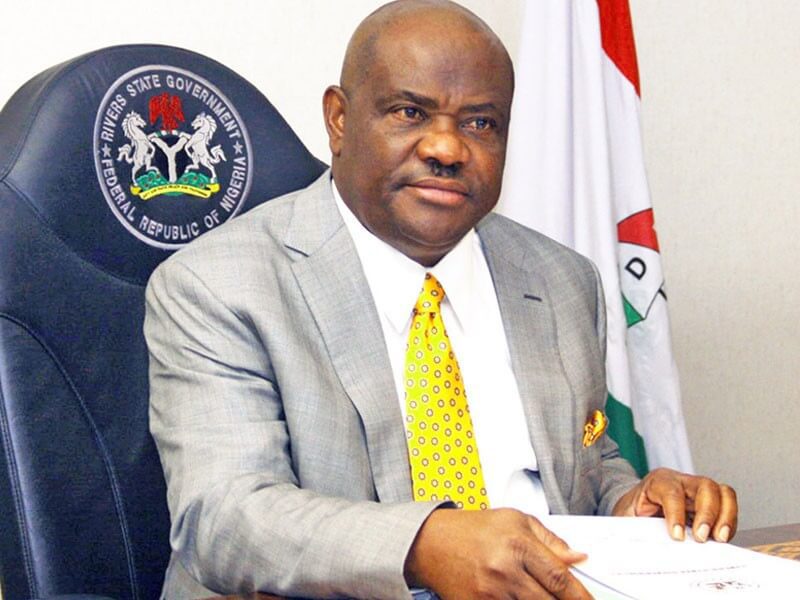 Wike signs N448, 67Billion 2021 budget