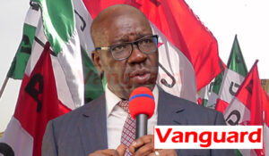 Obaseki's defection to PDP no longer news, APC reacts