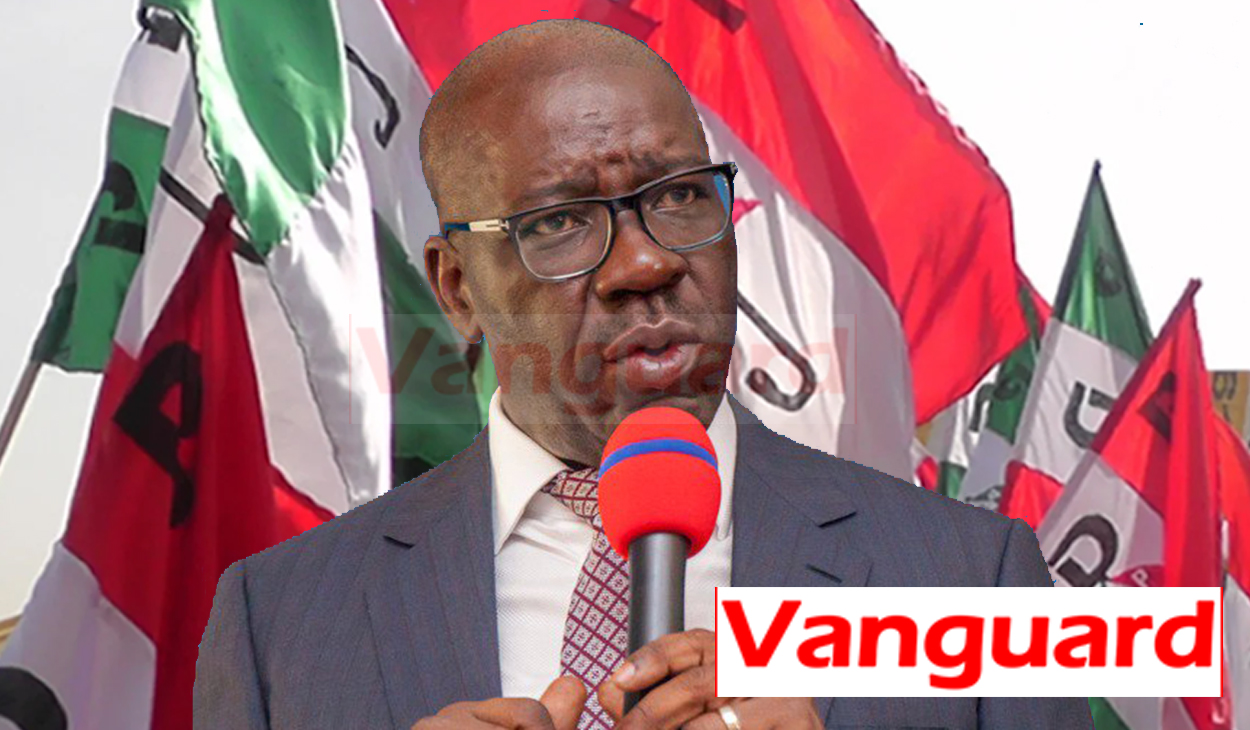 Edo 2020 Obaseki Emerges Pdp Candidate Vanguard News Edo 2020 Obaseki Emerges Pdp Candidate Vanguard News