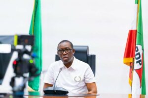 Okowa daughter test positive for COVID-19