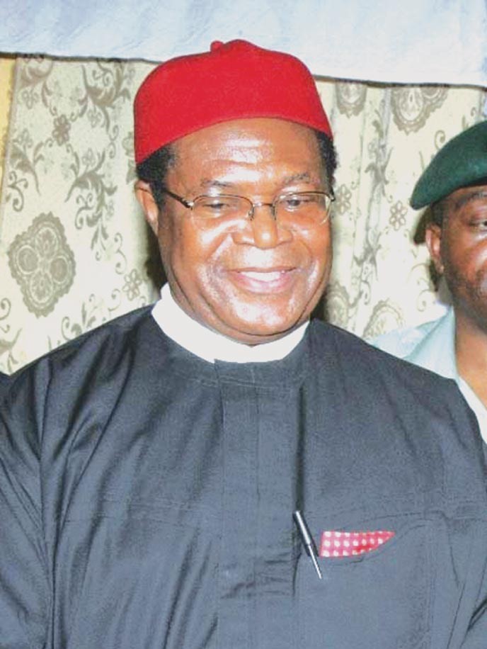 We will join Kanu to fight for Biafra if South East doesn't get Presidency in 2023 ― Nwodo