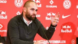 Monaco name Paul Mitchell as new sporting director