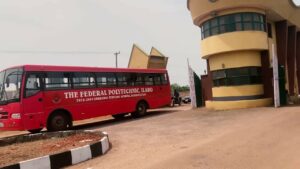Embattled Ilaro polytechnic SUG president threatens to commit suicide