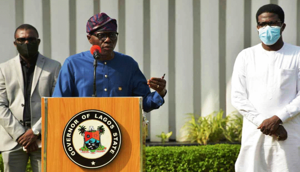 Lagos Assembly asks Sanwo-Olu to take anti-drug campaign to schools