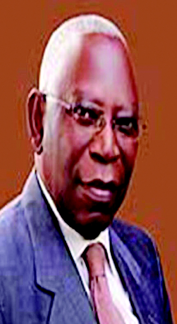 SIMON PETER ABIODUN: Sixty years of a graceful Law Practice: The twist of fate