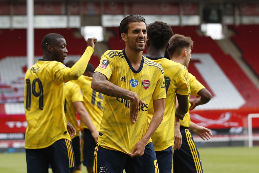 FA Cup semi-finals